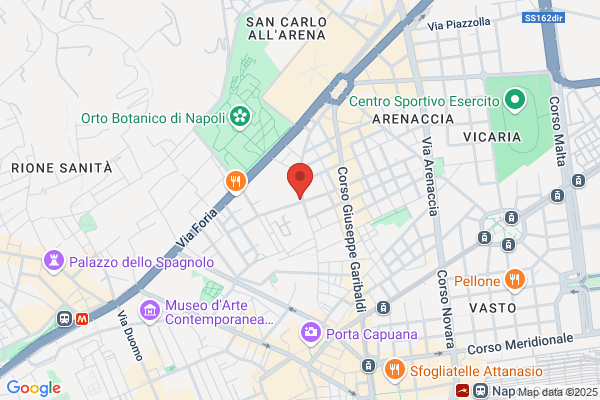 Caffetteria Napoli Mia