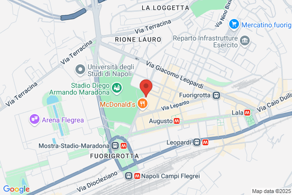 Bar Caffetteria degli Azzurri