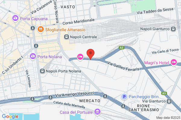 Esso Napoli