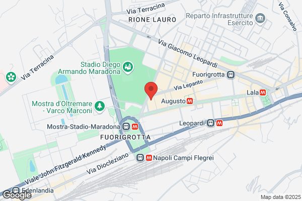 Audika Centri Acustici - Napoli Lepanto