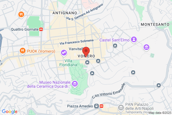 Audika Centri Acustici - Napoli Bernini