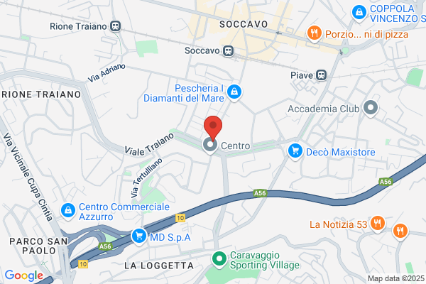 Autoscuola T R a I a N o S.a.s.