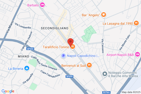 Il Prosciuttaio S.A.S. Di Battiniello Gabriele