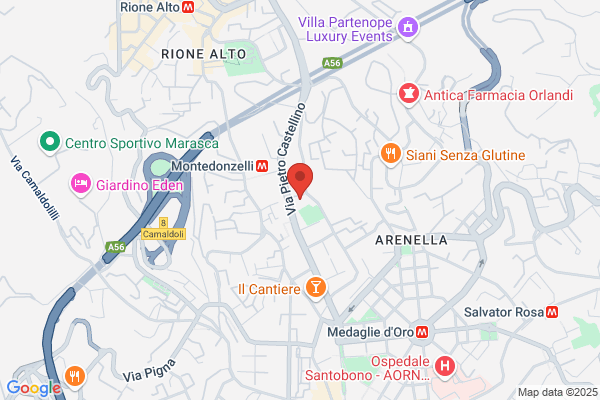 Arkè Progetto e Costruzione S.a.s.