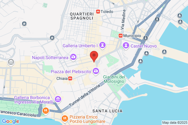 Swatch Napoli Centro