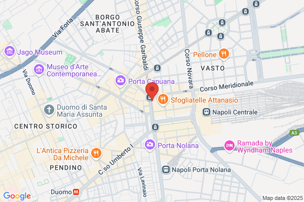 Isiradio Di Costagliola I.E C. S.A.S.