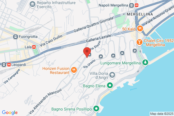 Orizzonte Sud Di Valletta E. E Caruso m. S.A.S.