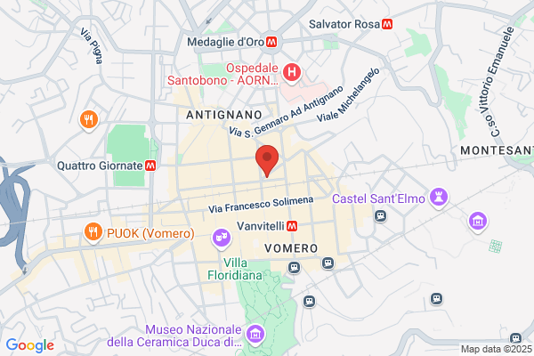Testa maria Cristina