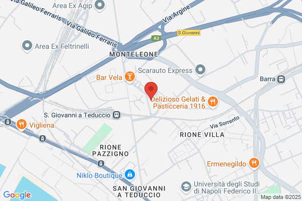 Elettronica Sas Di Barra Immacolata E C.