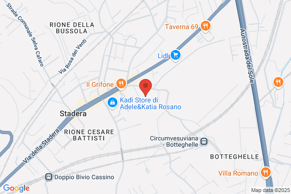 N.E.I. Sud Sas Di Cerciello Luisa