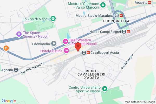 Expert Di Lella - Napoli/Fuorigrotta (via Diocleziano)