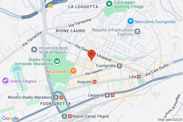 OpportunityShop Fuorigrotta