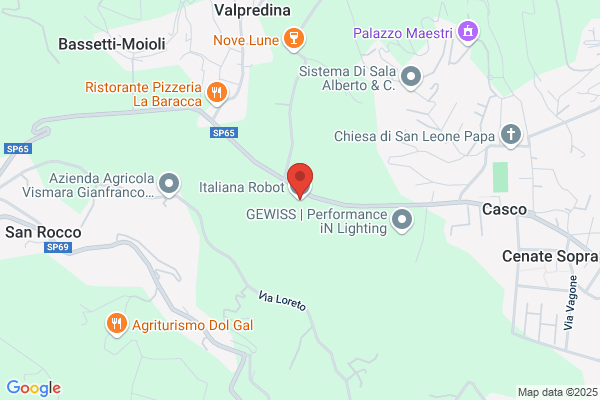 Robot 2000 Italia Srl