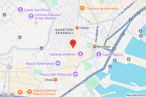 Farmacia Antica Toledo
