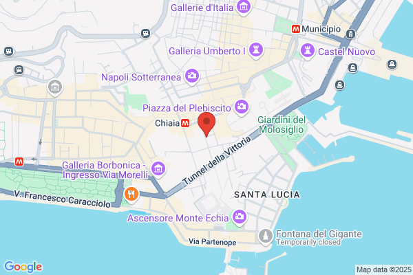 Farmacia Pizzofalcone