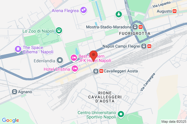 Riabilitazione Diocleziano