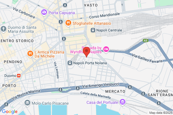Fioreria La Rosa Rossadi Cipollaro Luigi S.A.S.