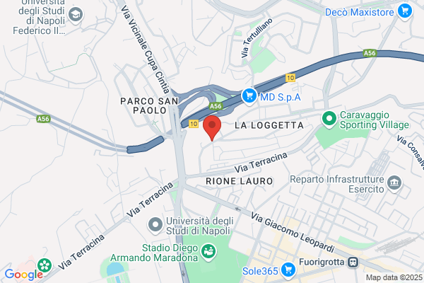 L'Antico Forno - Loggetta di Mario Castellano