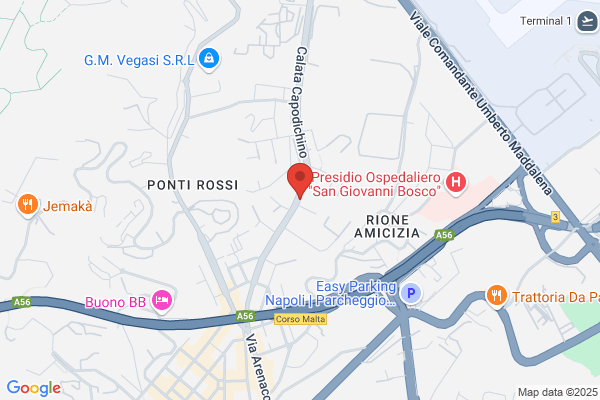 La Napoletana Di Sensale Gennaro