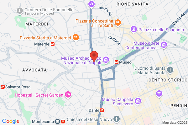 Cremazioni Napoli - Lino Montuoro