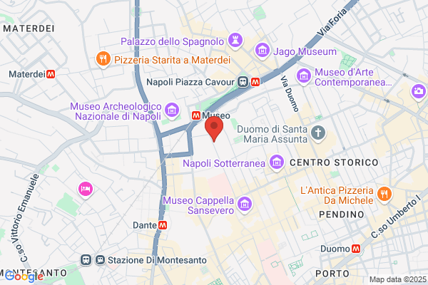 Istituto Ortopedico La Nuovissima