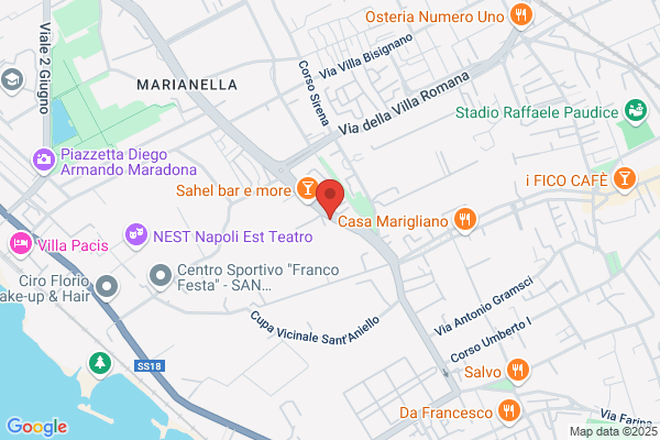 Fantasy Di Sodano Mariarosaria