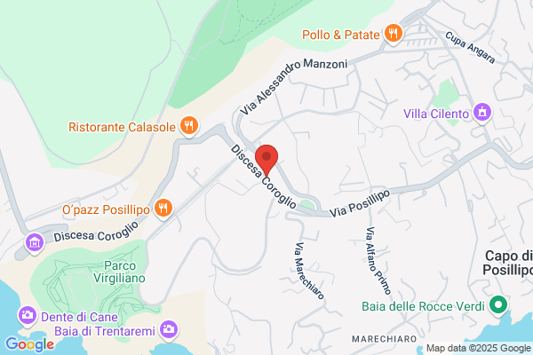 Ferramenta Coroglio