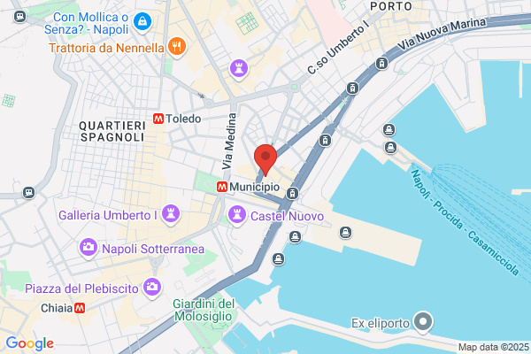 Mercure Napoli Centro Angioino
