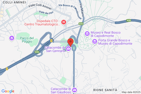 Grand Hotel Capodimonte