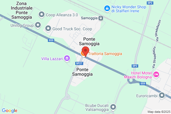 Intercoor - Interventi Coordinati (S.P.A.)