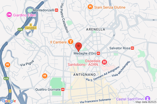 Messina E Castellano Srl