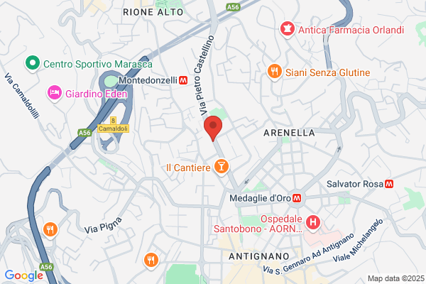 Metrosud Societa Consortile Per Azioni