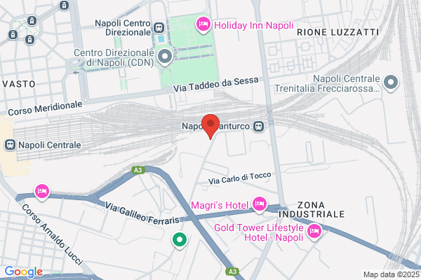 Pamiga Costruzioni Industriali Srl