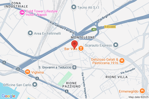 S.G. Costruzioni Di C.De Vincentiis & C.Sas