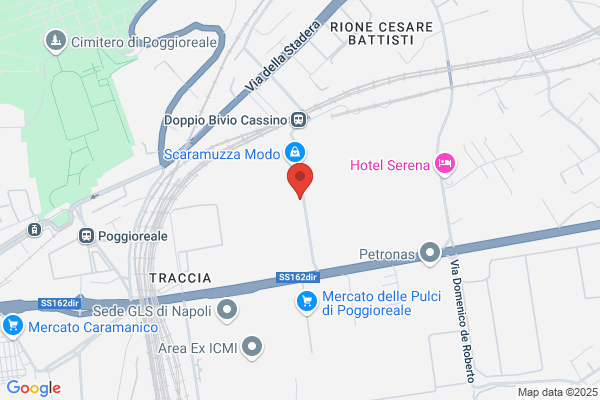 Scaramuzza Ferro Spa
