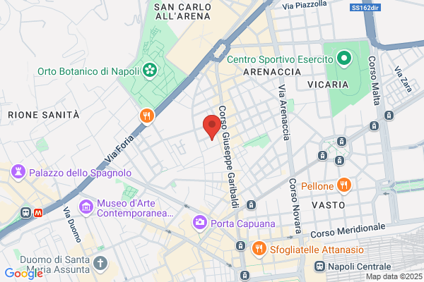A.N.A.M. Centro di Napoli