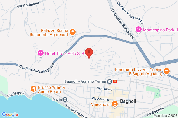 The International School Of Naples