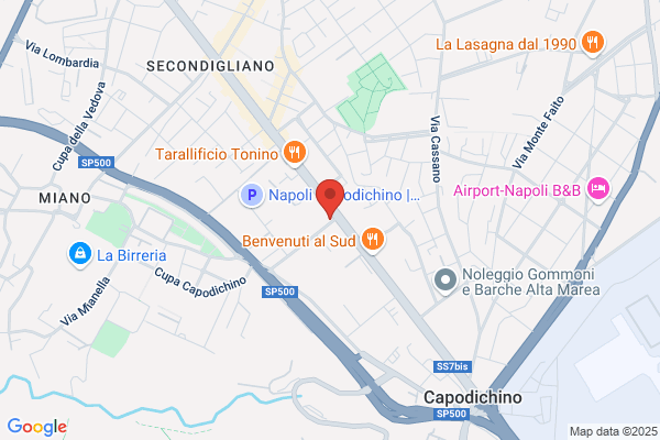 Laboratorio Analisi Centro Diagnostico Pacini