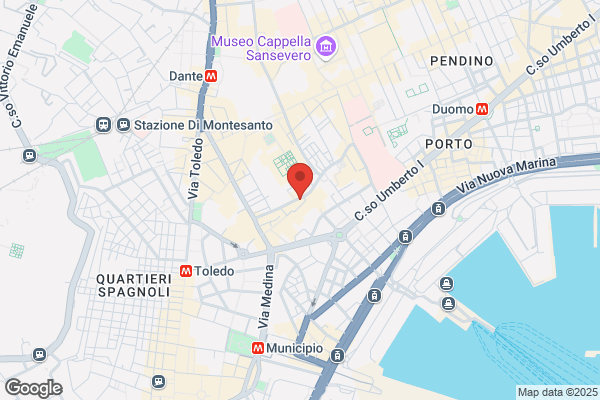 Ecce Homo Bar Napoli