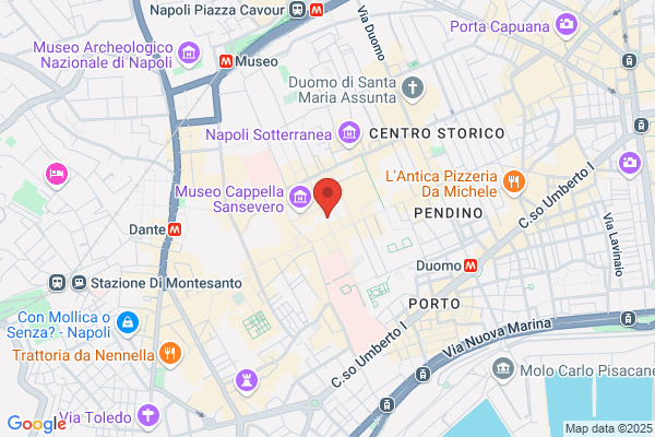 Guida A. Libreria Unternazionale