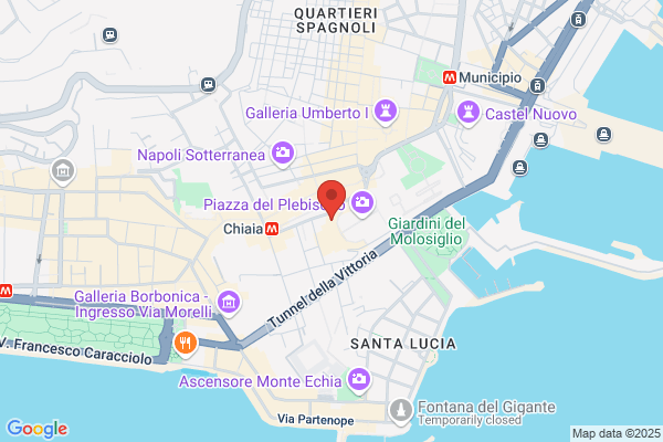 Libreria Internazionale Treves