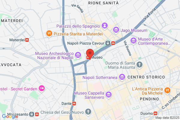 Libreria Mario Pironti Sas
