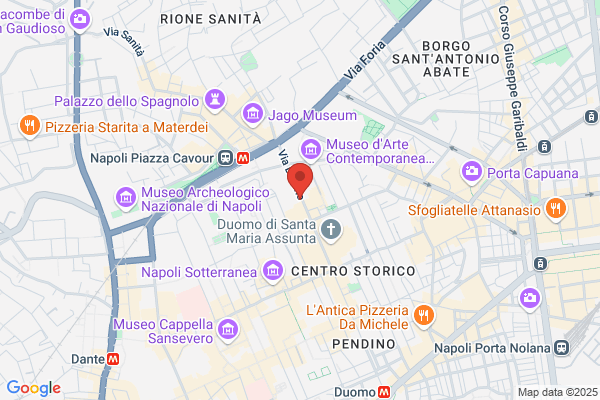 Libreria Neapolis Di Caccia Marco Antonio