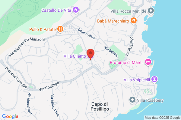Villa Cilento Srl