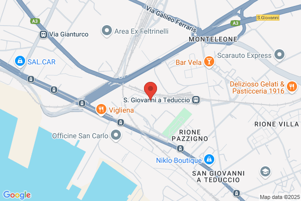 Tecnomeccanica Industriale Sas Di Daniela Esposito
