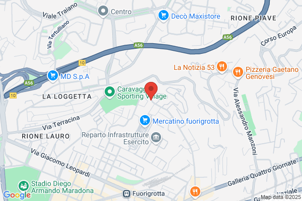 Infosat Di Selva Francesco