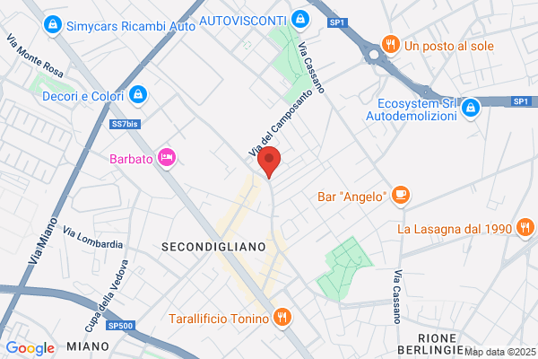 Matro Office S.A.S. Di Mango Giuseppe E c.