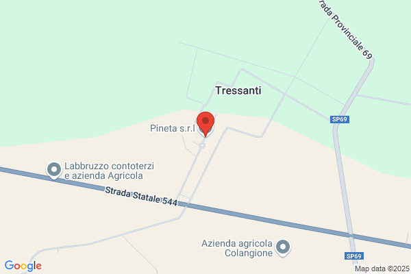 Self Service Pineta (S.R.L.)
