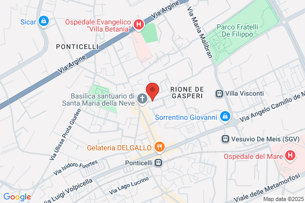 Favola Vincenzo
