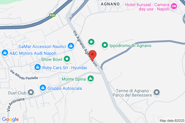 La Capannina Rossa S.A.S.